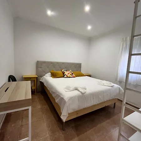 Terraza 120 M2 Y Paellero - Metro & Aeropuerto * Манисес