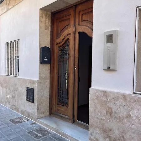 Terraza 120 M2 Y Paellero - Metro & Aeropuerto *