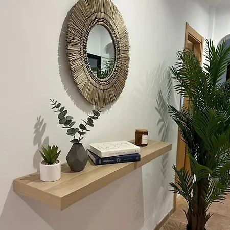 Terraza 120 M2 Y Paellero - Metro & Aeropuerto Манисес